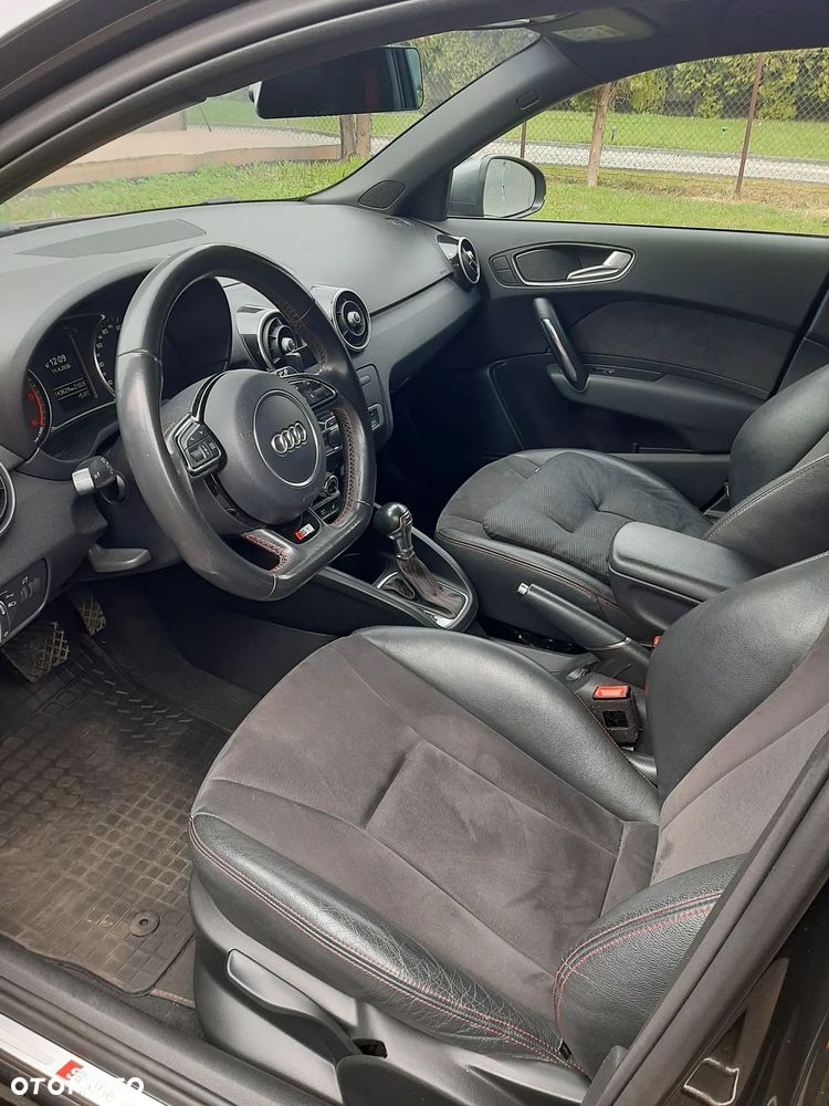 Audi A1 Sportback 1.6 TDI Sport S tronic - 16