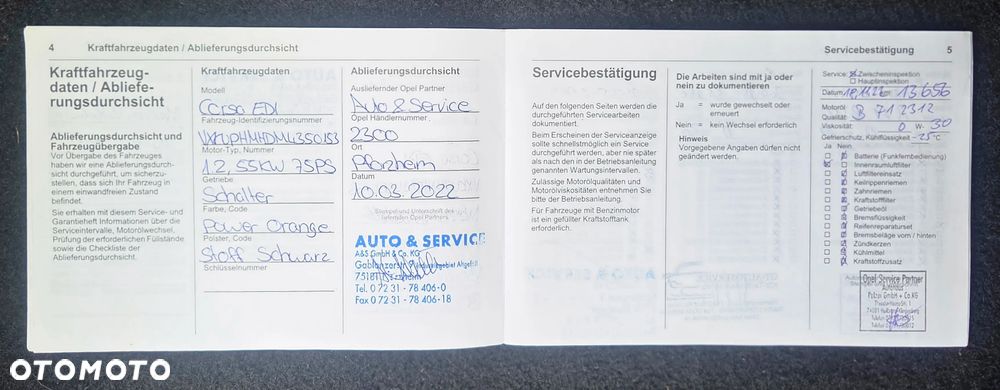Opel Corsa 1.2 Start/Stop Edition - 22