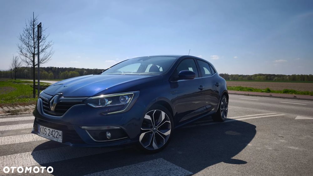 Renault Megane 1.5 dCi Zen EDC - 14