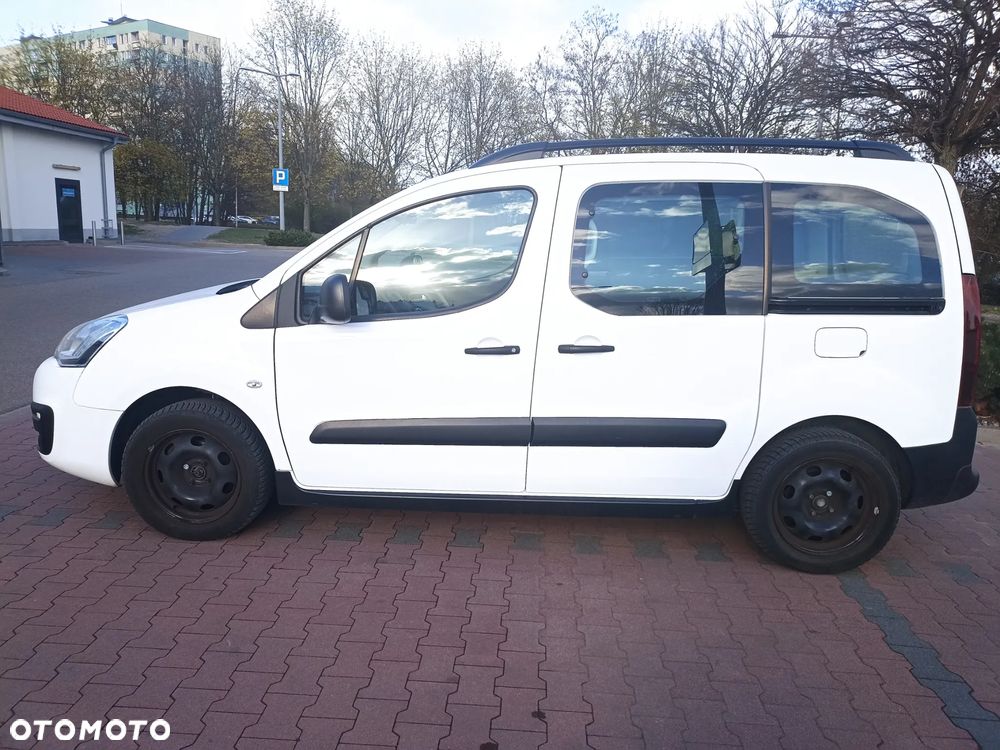 Citroën Berlingo 1.6 BlueHDi XTR - 2
