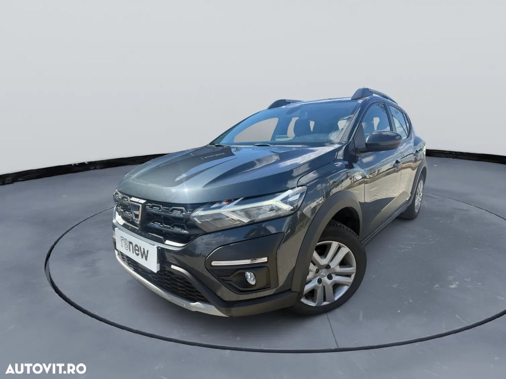 Dacia Sandero Stepway TCe 90 MT6 Comfort - 1