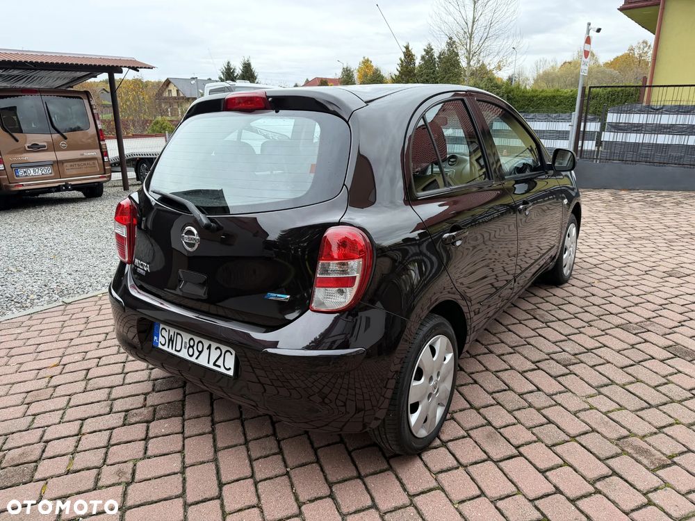Nissan Micra 1.2 Tekna - 4