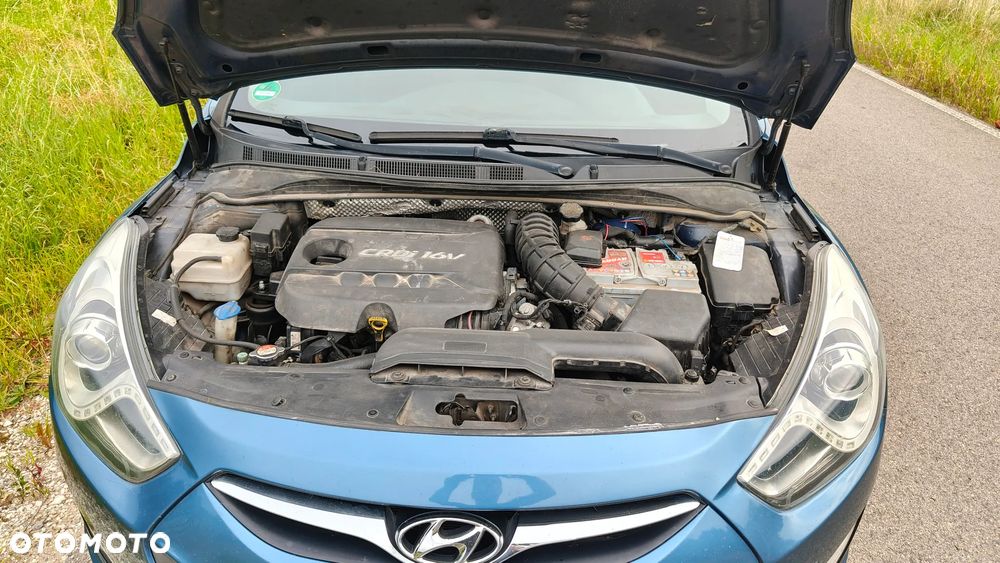 Hyundai i40 1.7 CRDi Style - 10