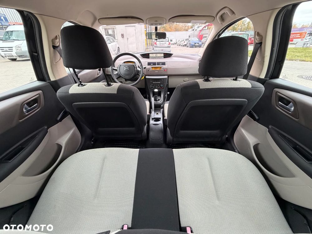 Citroën C4 - 6
