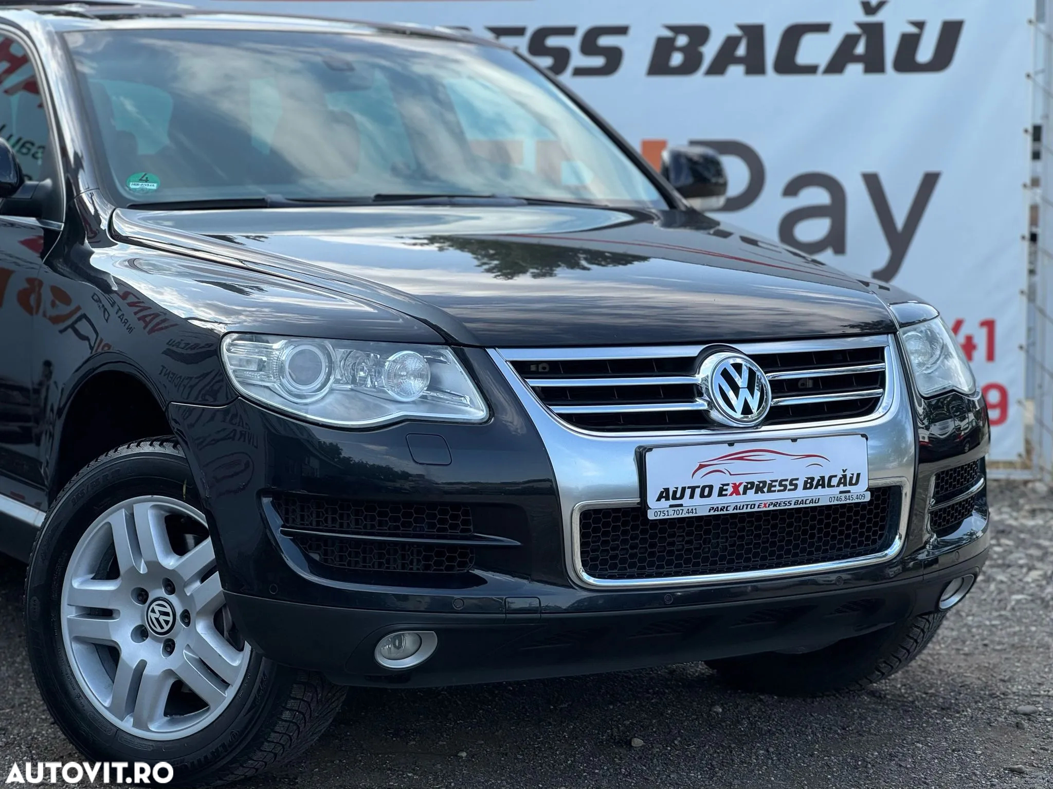 Volkswagen Touareg 3.0 V6 TDI DPF Automatik Individual - 12