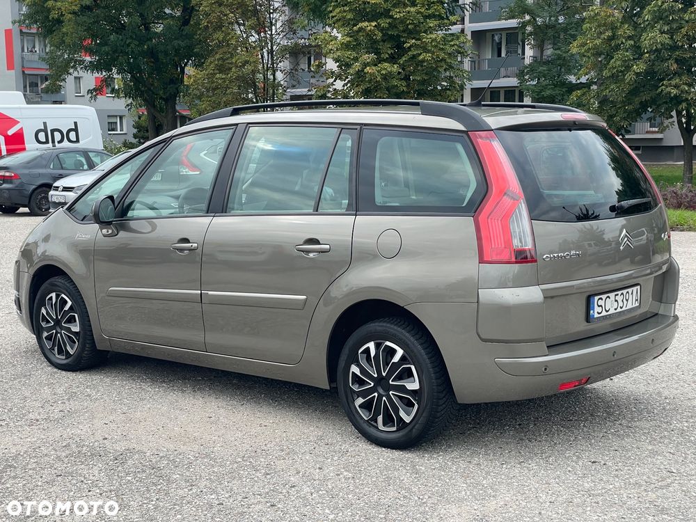 Citroën C4 Picasso - 4