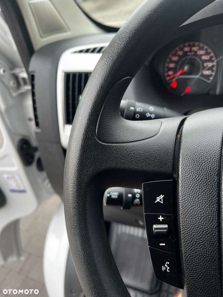 Fiat Ducato Maxi Kontener Winda - 37