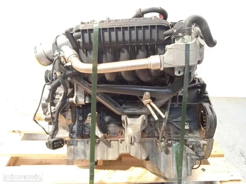 Motor Mercedes-Benz Classe E (W211) E 270 CDI 2005 Ref: OM647.961 - 2