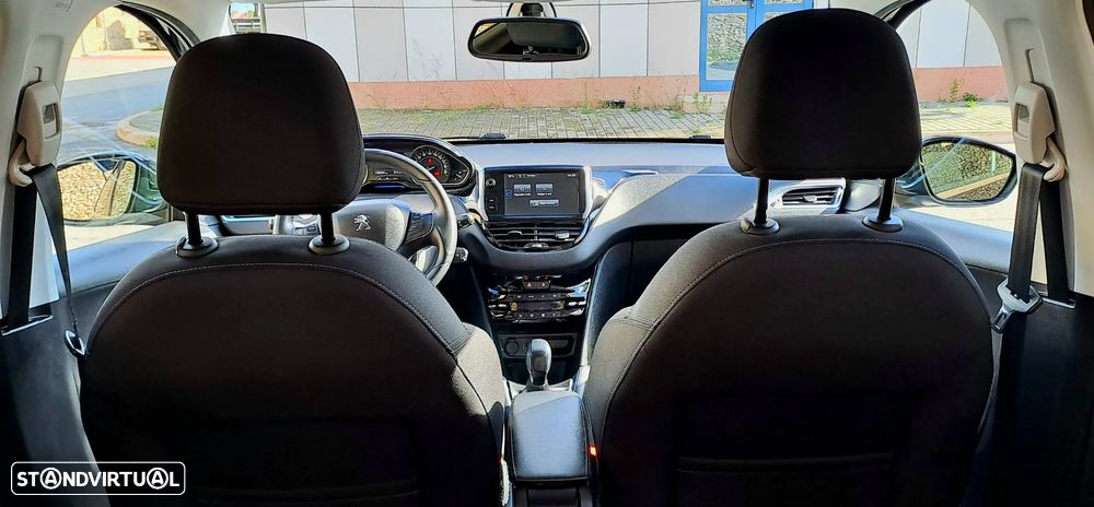 Peugeot 208 1.4 HDi Allure - 30