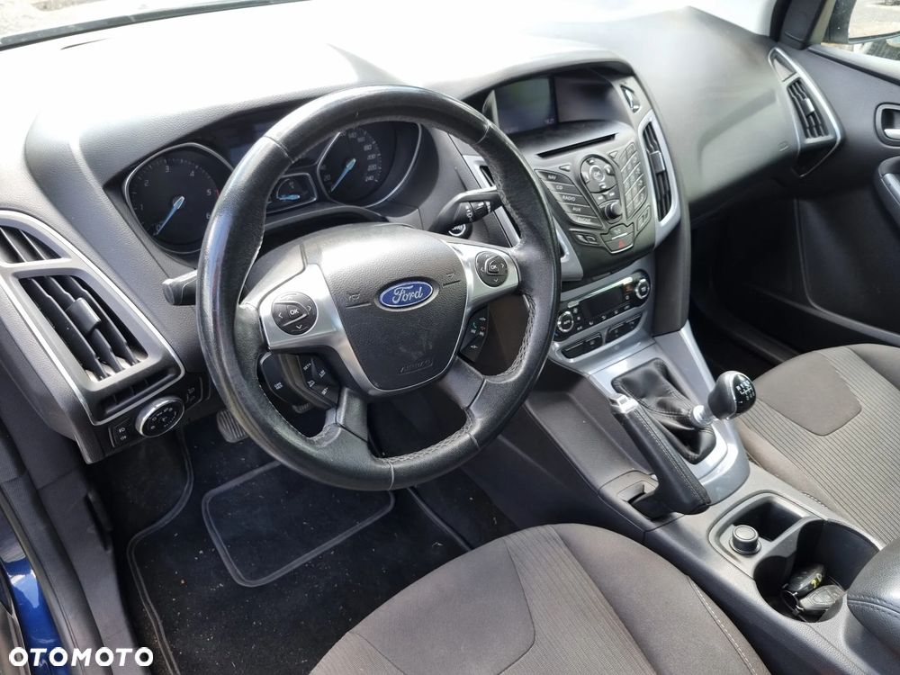 Ford Focus Turnier 2.0 TDCi DPF Titanium - 18