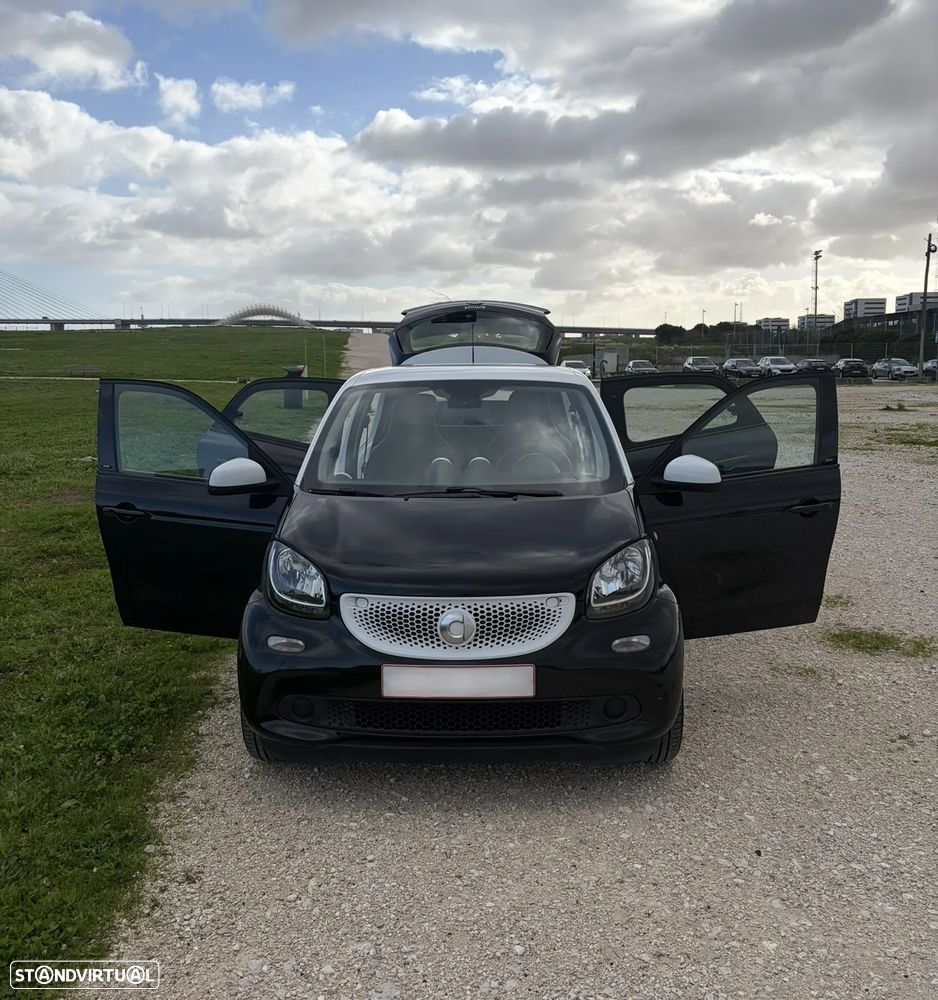 Smart ForFour 1.0 Prime 71 - 4