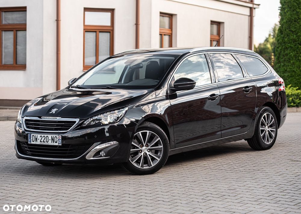Peugeot 308 BlueHDi FAP 150 Stop&Start Allure - 9