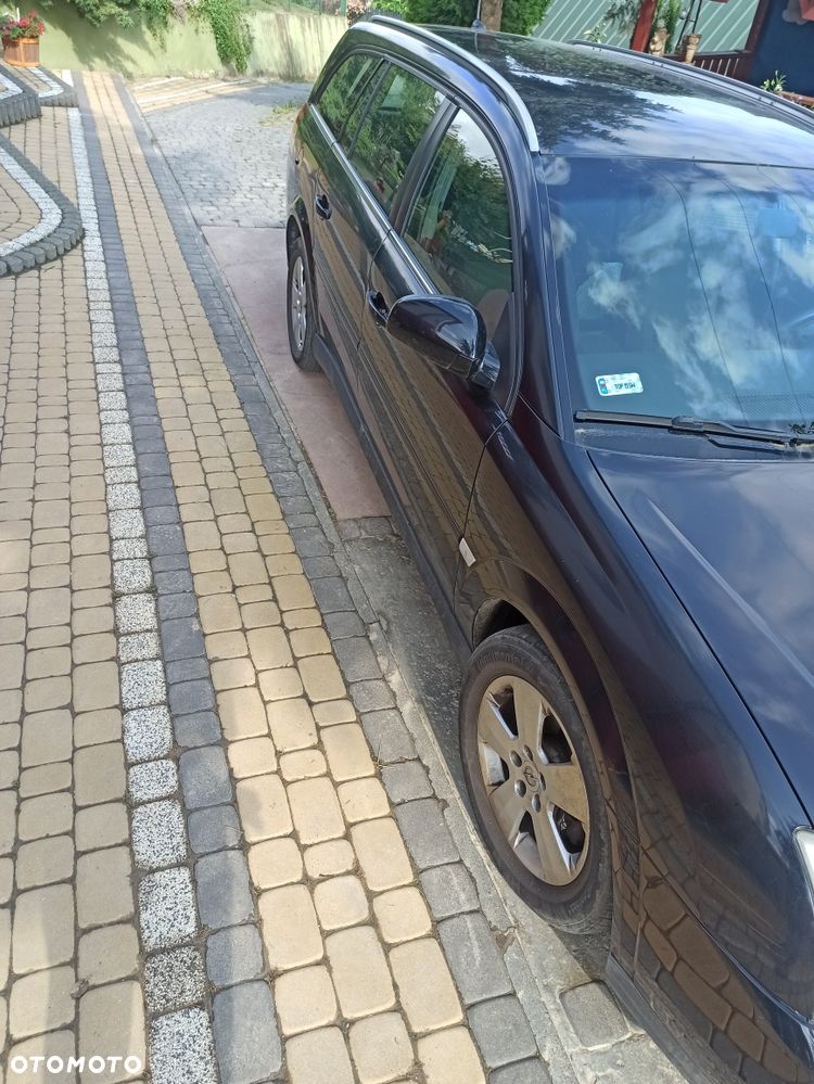 Opel Vectra - 4