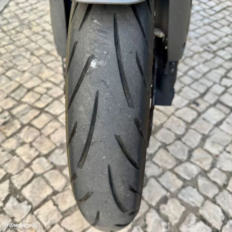 Benelli BN 125 - 5
