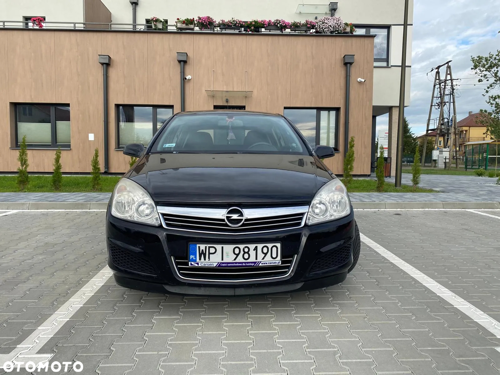 Opel Astra III 1.3 CDTI Cosmo - 4