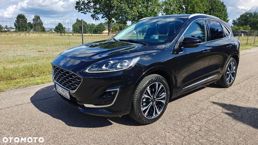 Ford Kuga - 2