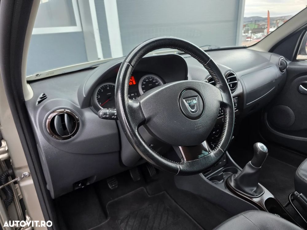 Dacia Duster 1.6 16V 105 4x2 Prestige - 16