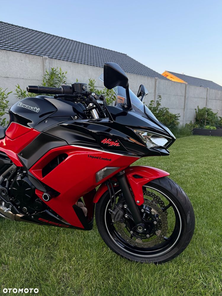 Kawasaki Ninja - 9