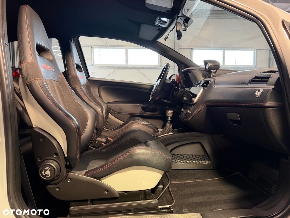 Abarth Grande Punto - 20