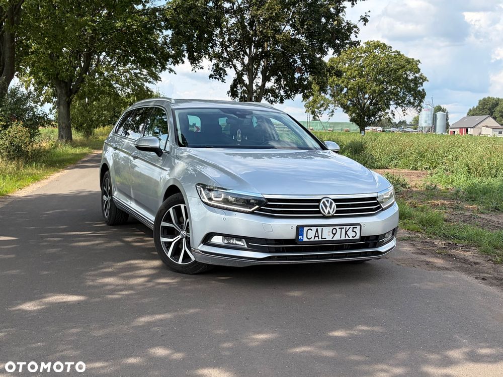 Volkswagen Passat 2.0 TDI SCR Highline DSG - 2