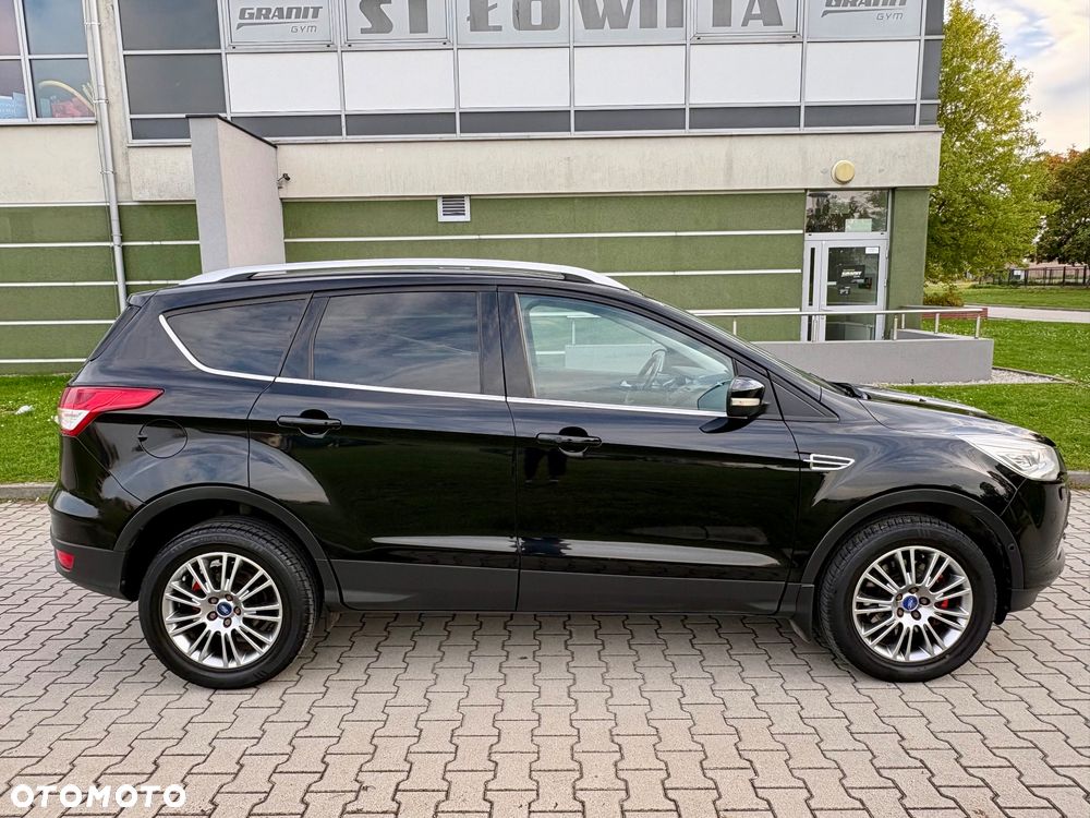 Ford Kuga - 14