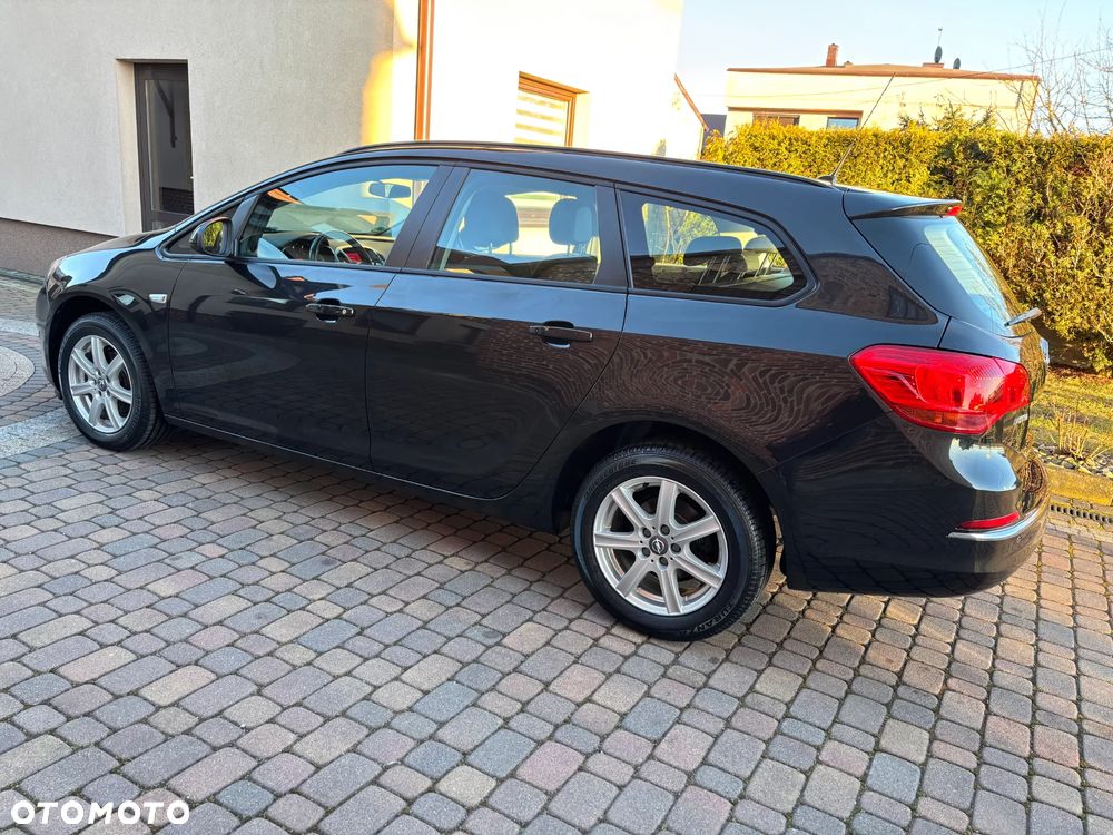 Opel Astra 1.4 Turbo Active - 9