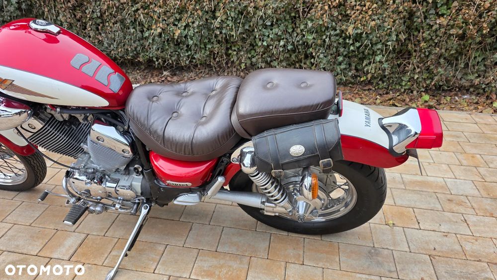 Yamaha Virago - 12