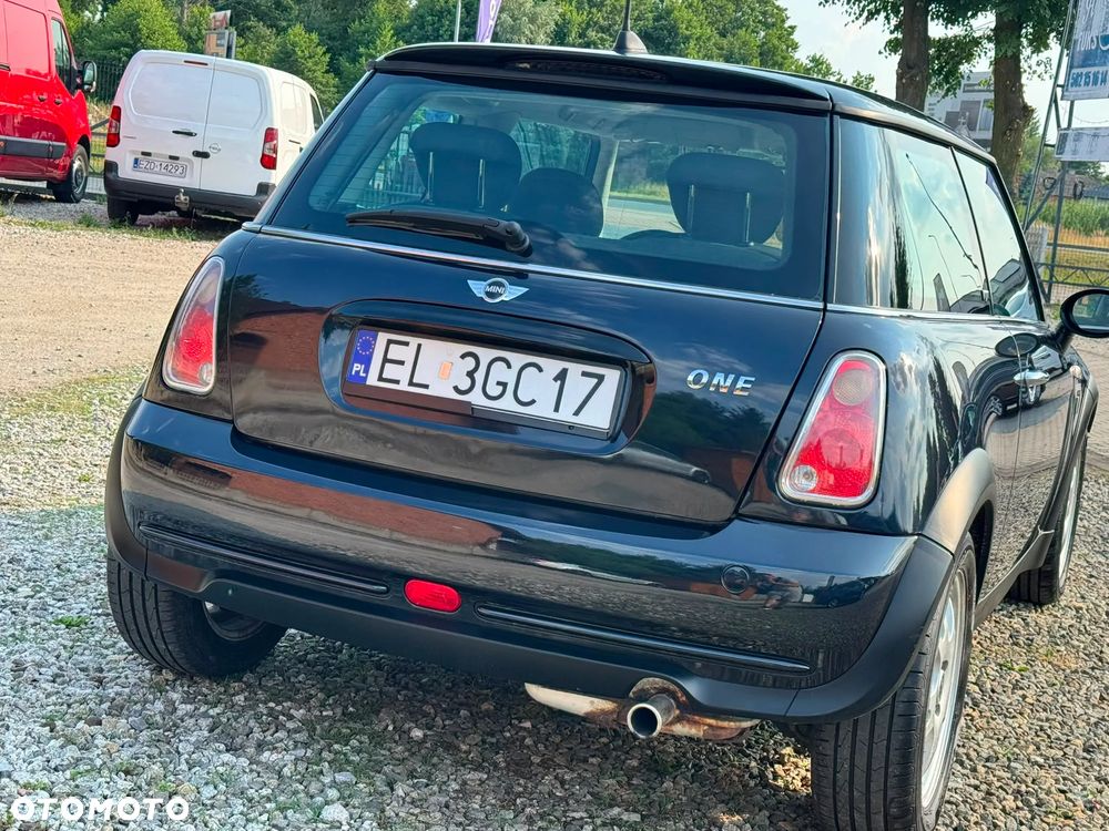 MINI ONE Seven - 6
