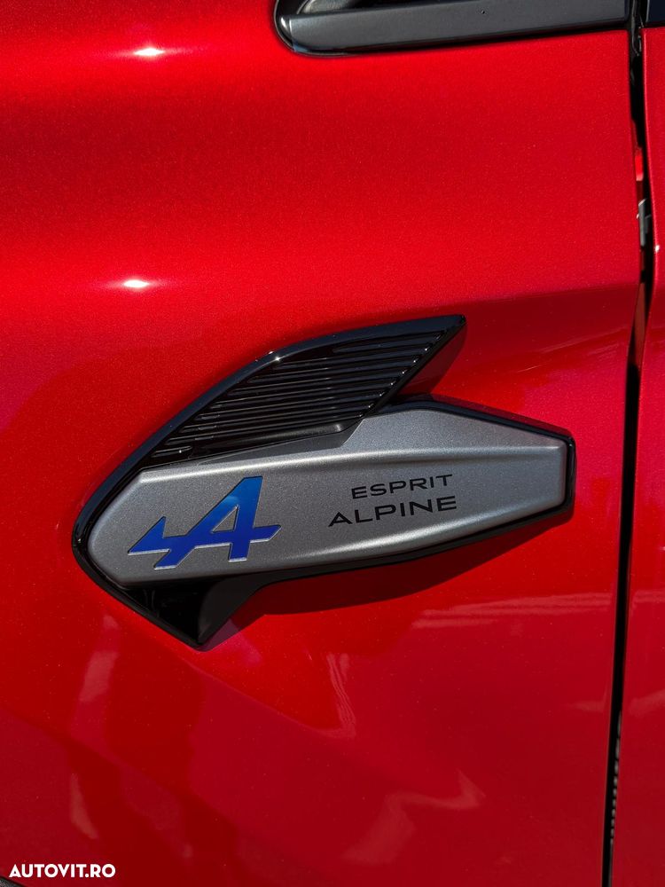 Renault Captur E-Tech 160 HEV Esprit Alpine - 5