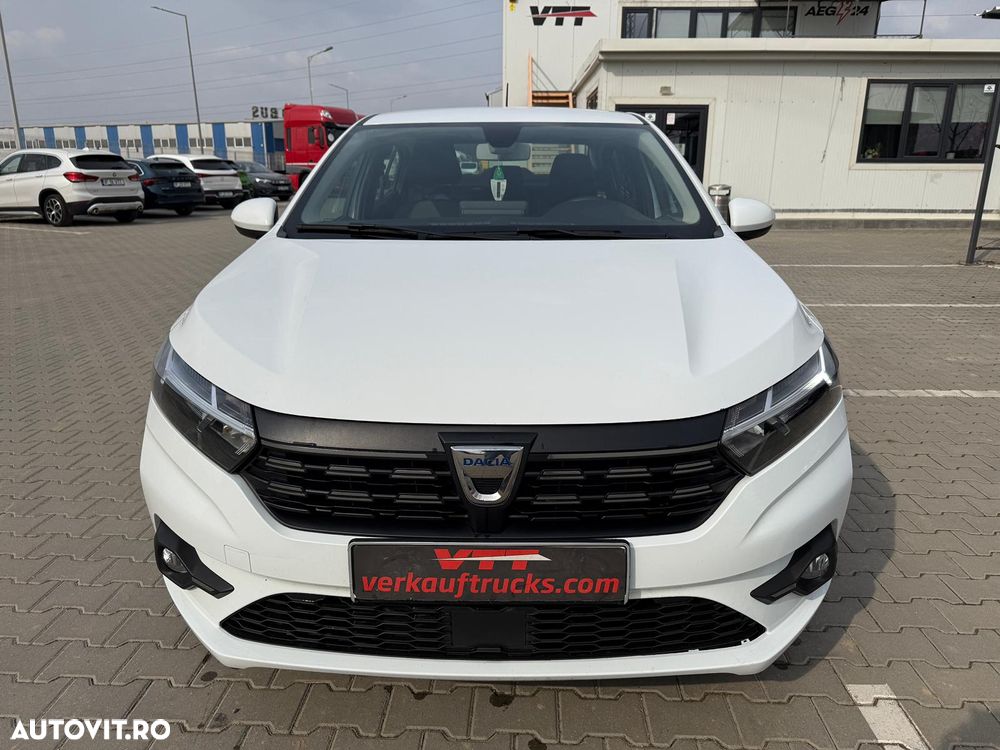 Dacia Logan ECO-G 100 MT6 Comfort - 2