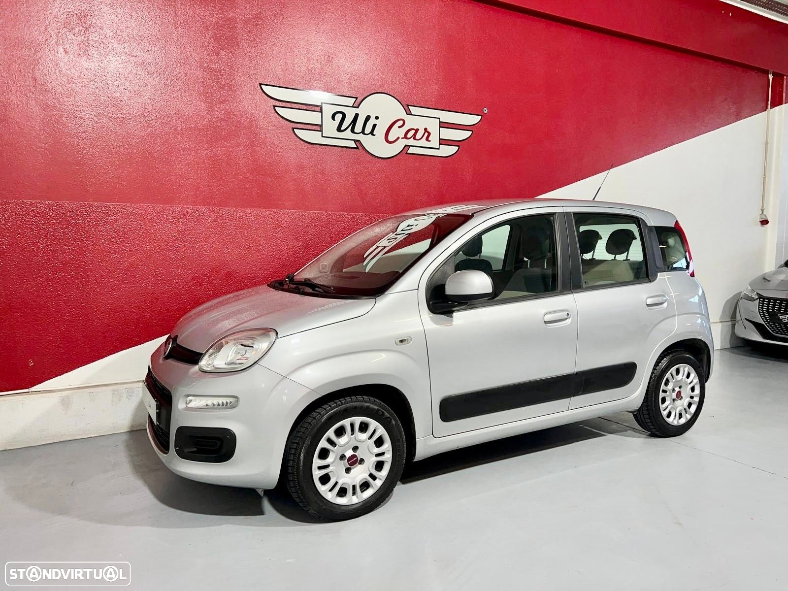 Fiat Panda 1.2 Lounge S&S - 37