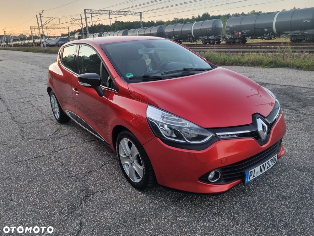 Renault Clio - 2