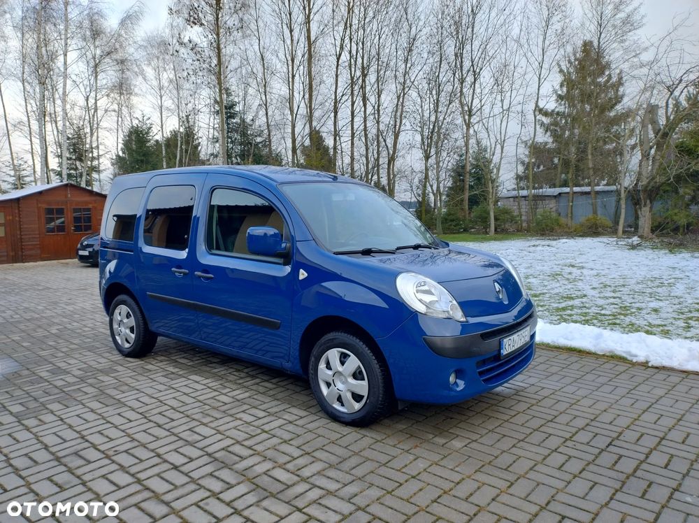 Renault Kangoo 1.6 8V 90 Happy Family - 16