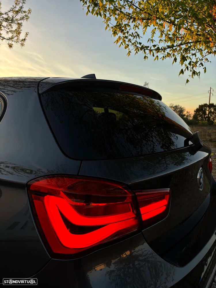 BMW 116 d Line Sport - 27