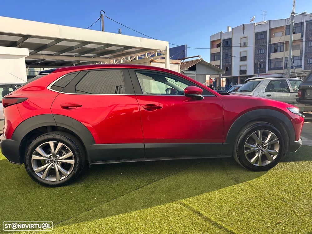 Mazda CX-30 2.0 Sky-G Evolve i-Active - 3