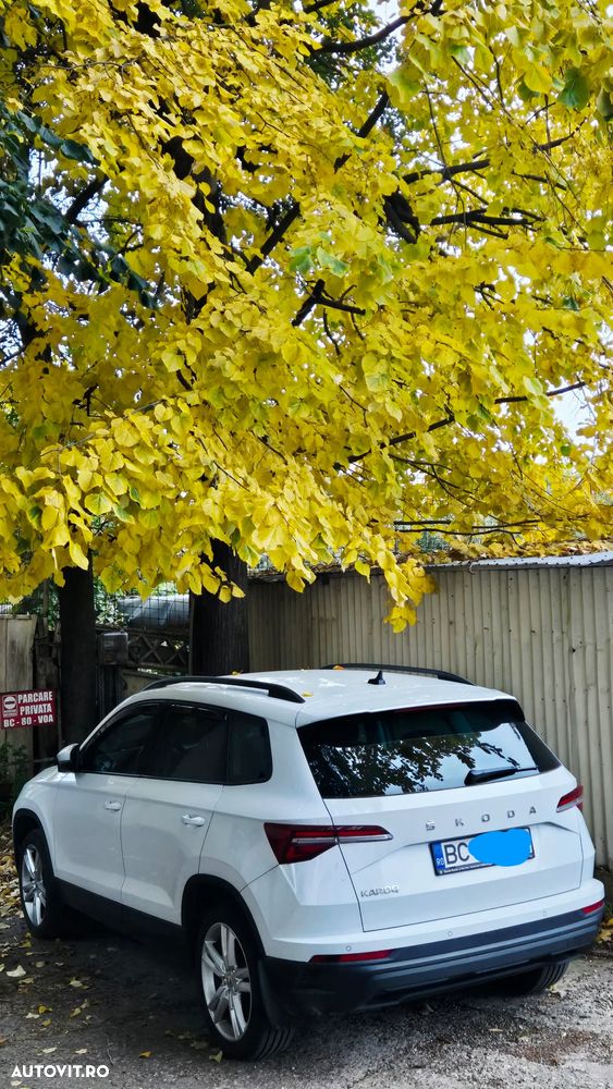 Skoda Karoq 1.5 TSI ACT DSG Style - 2