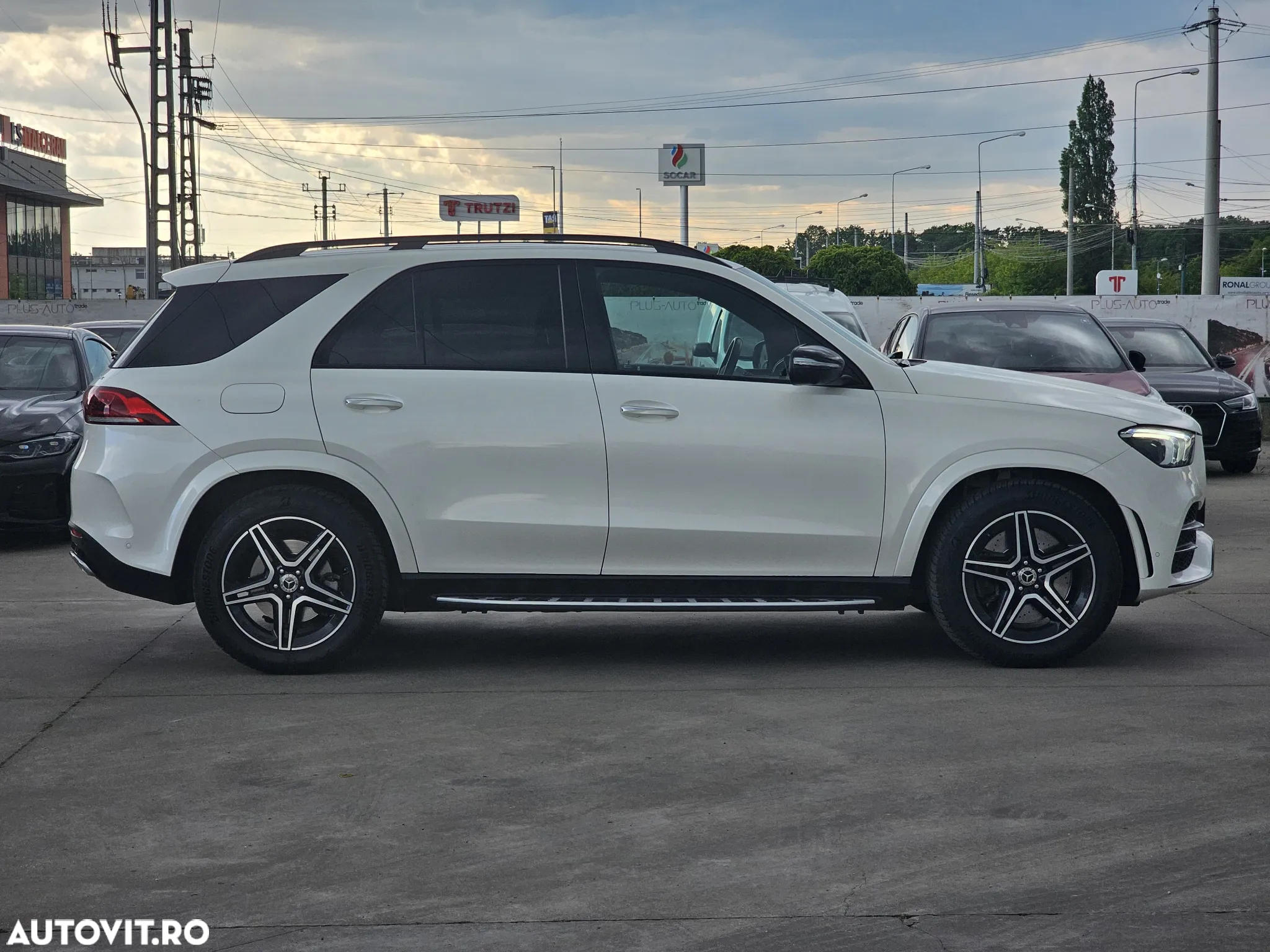 Mercedes-Benz GLE 350 de 4MATIC - 9