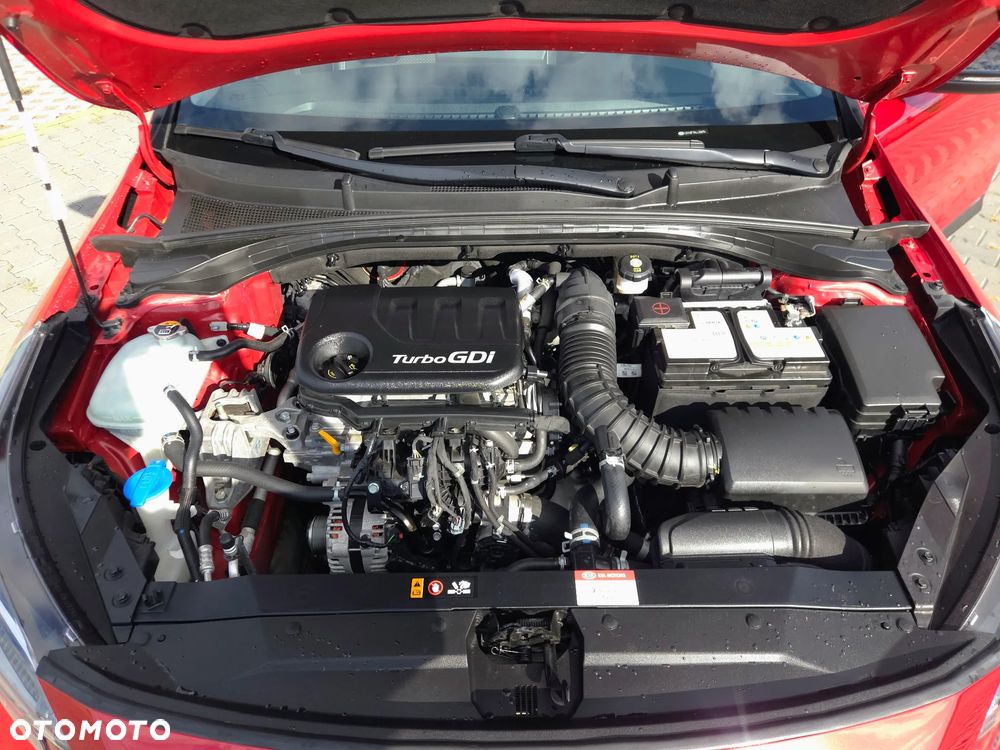 Kia XCeed 1.0 T-GDI L Business Line - 15