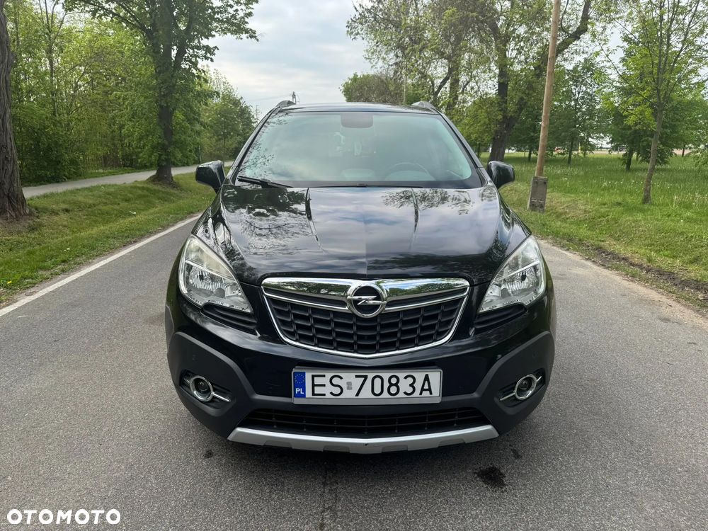 Opel Mokka 1.7 CDTI ecoFLEX Start/Stop 4x4 Edition - 1