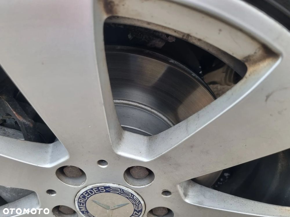 Mercedes-Benz Klasa C 180 Kompressor Avantgarde - 6