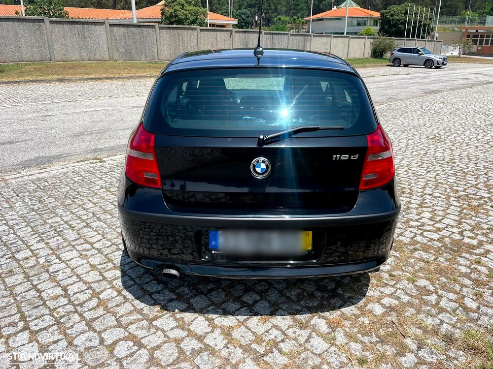 BMW 118 d xDrive Urban Line - 7