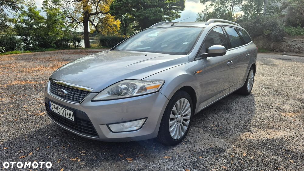 Ford Mondeo - 1