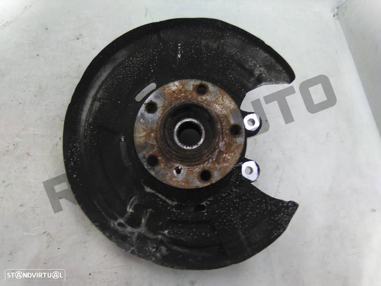 Manga Eixo Trás Esquerdo  Bmw 5 (f10) [2010_2016] 520d - 1