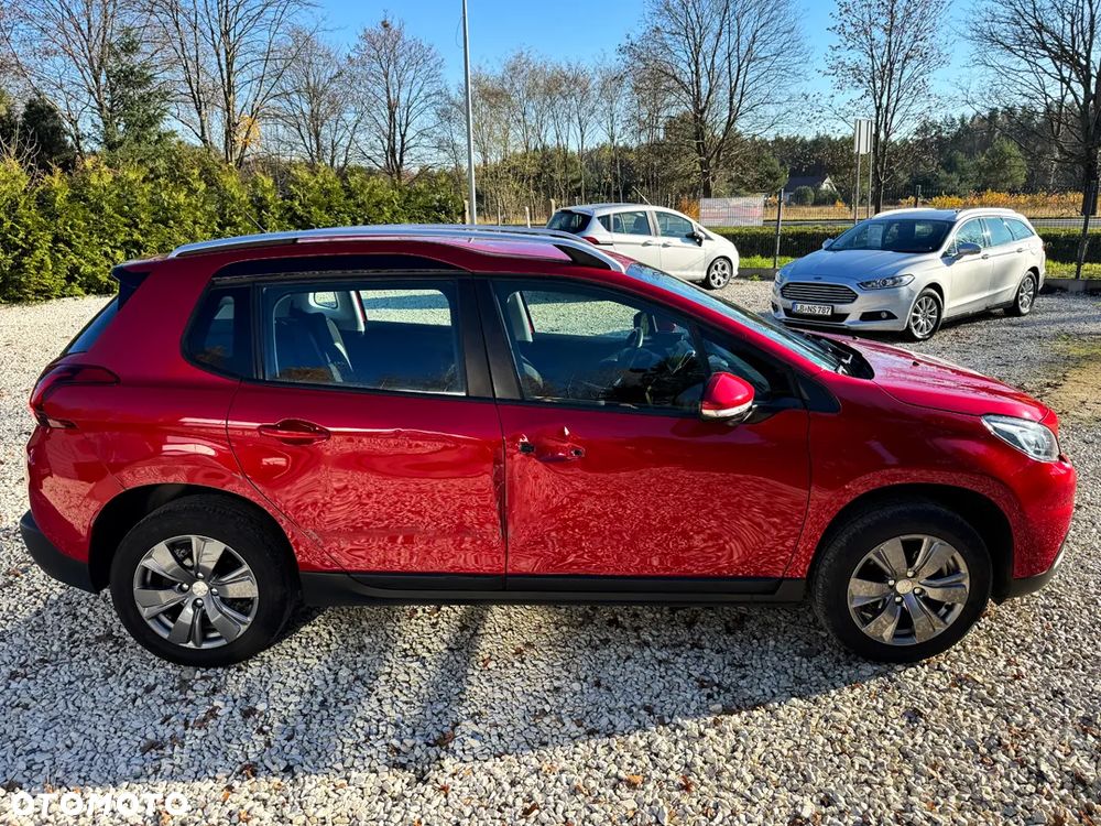 Peugeot 2008 - 16