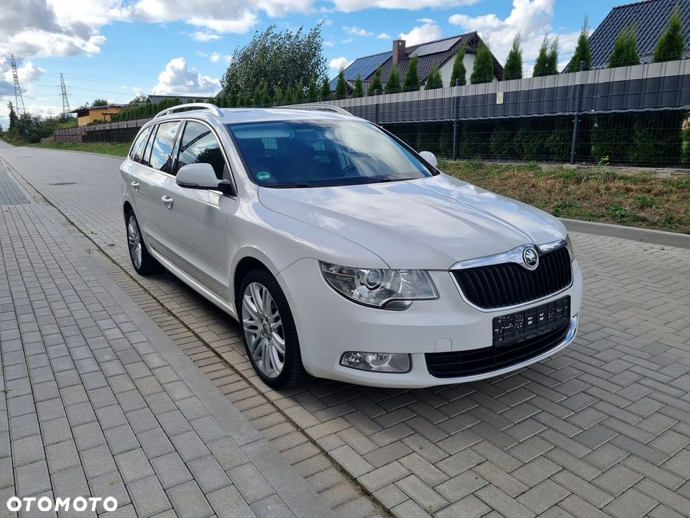 Skoda Superb 2.0 TDI Elegance - 8