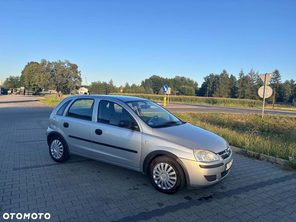 Opel Corsa 1.3 CDTI Silverline - 3