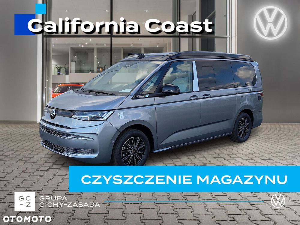 Volkswagen california California Coast silnik: 2,0 l TSI OPF 204 KM - 1
