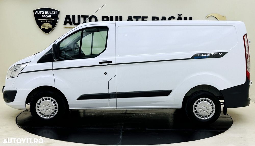 Ford Transit Custom - 5