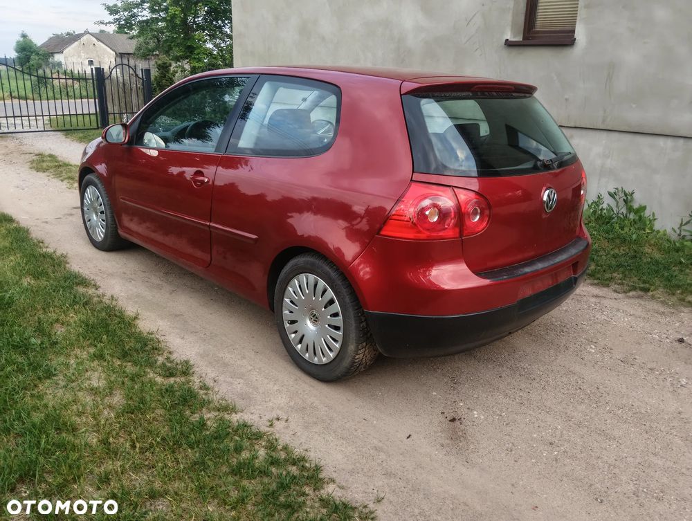 Volkswagen Golf 1.6 Basis - 5