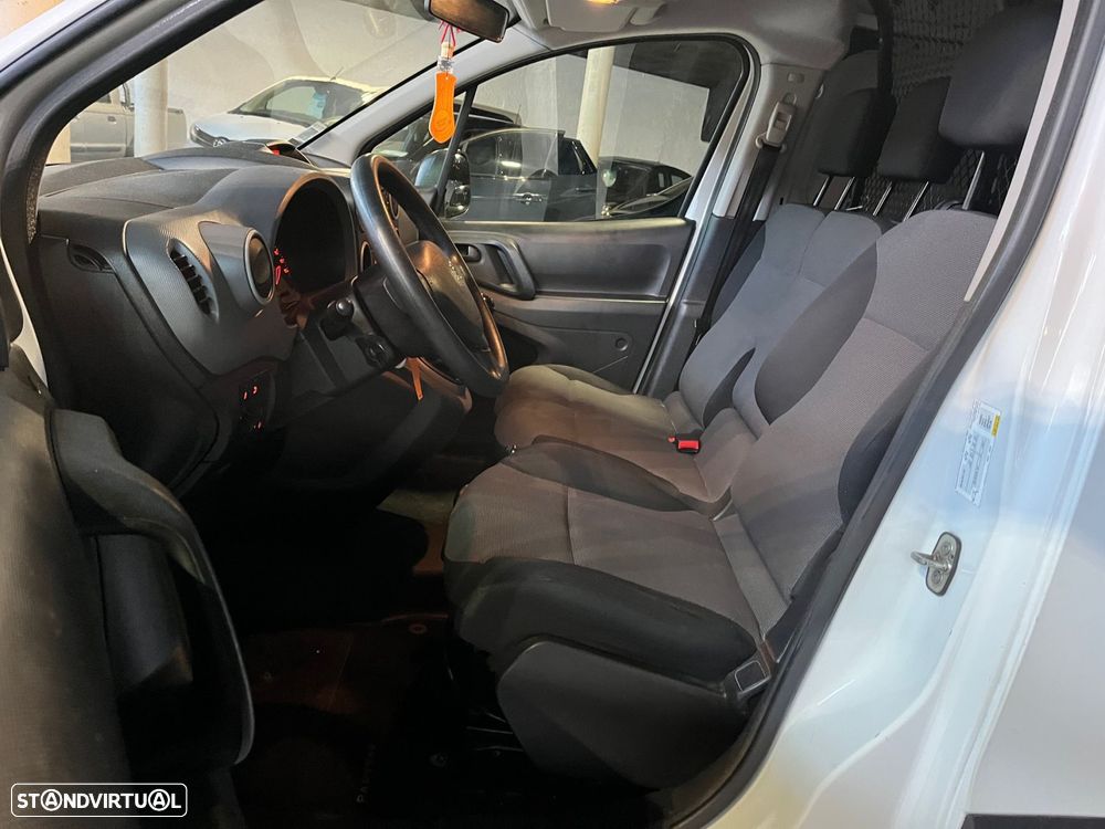 Peugeot Partner 1.6 BlueHDi L1 Premium 3L - 11